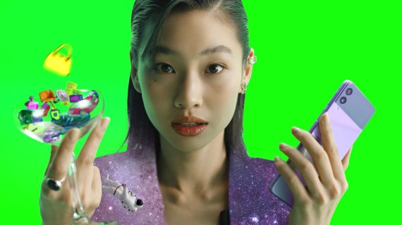 시선 확 끄는 제일기획 제작 신한銀 머니버스 광고