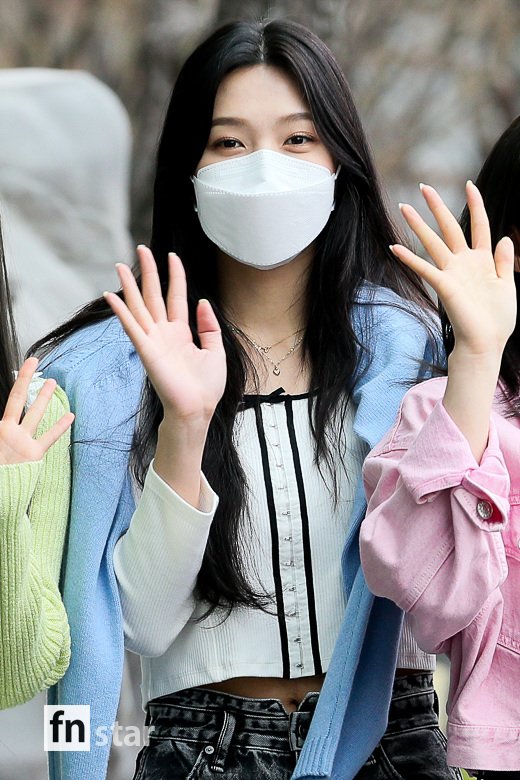 [포토] 레드벨벳 조이, 수정처럼 맑은 얼굴