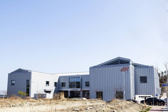 제이엠커피그룹, 스마트공장 본격 가동 年9000t 생산능력 확보