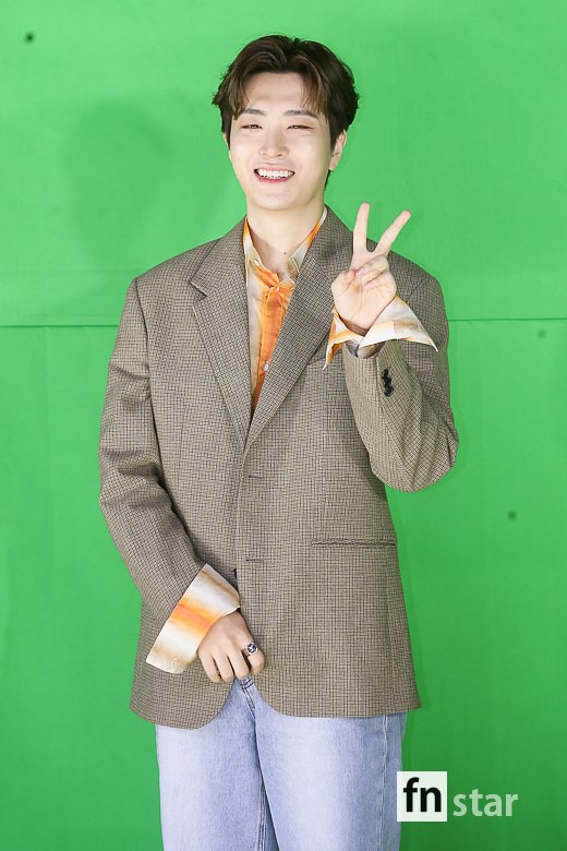 [포토] 갓세븐 영재, 해맑게 브이