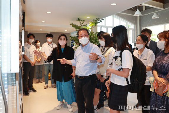 남양주시 펀그라운드 진건 개장…청소년 전용공간