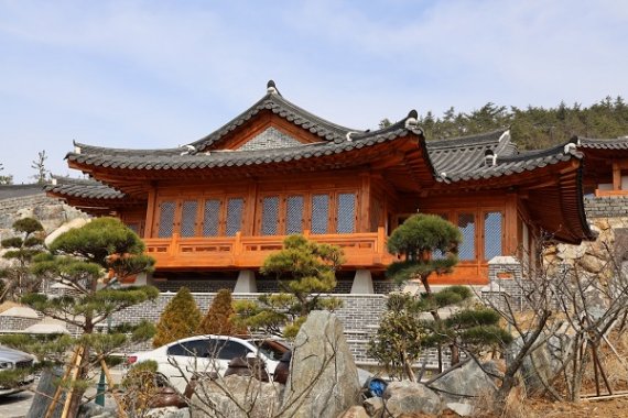 ‘양평 금송재 한옥 단지’ 전통 한옥 분양