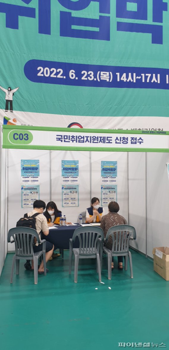 광명시 국민취업지원제도 직접접수…경기도 유일