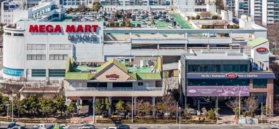 [단독][fn마켓워치]부산도시가스, 부산 수영구 남천동 메가마트 부지 등 매각