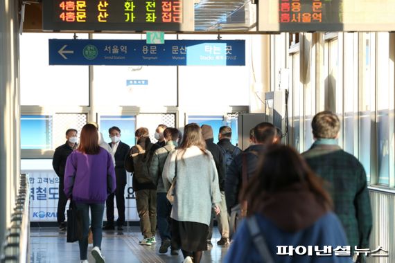 이동환 고양시장 대곡역 환승구간 긴급 안전점검