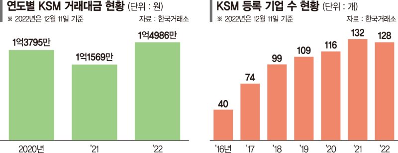 스타트업 성장 사다리 놓겠다던 KSM 초라한 성적표