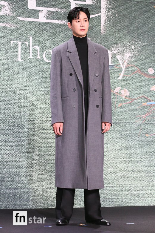 [포토] 박성훈, 우월한 피지컬