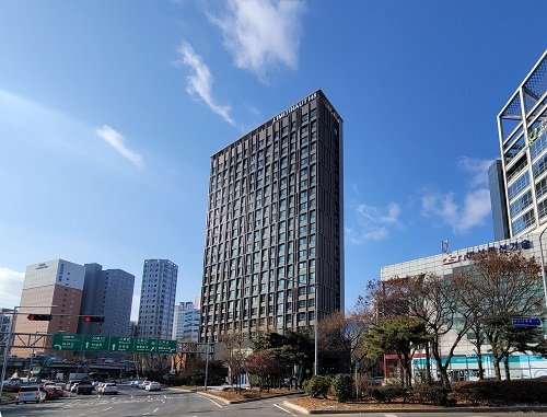 반도건설, 고품격 주거시설 여의도 리미티오 148 입주