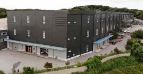 [단독][fn마켓워치]아이에스동서 계열 CAC운용, 여주 이마트대신DC물류센터 매각