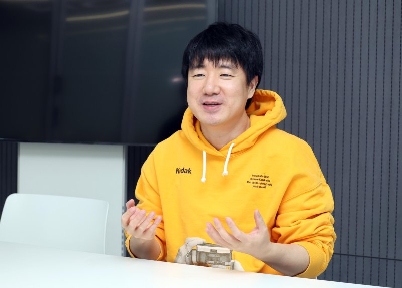 이두희 멋쟁이사자처럼 대표 메타콩즈, 석 달 내 정상화할 것 [CEO 인터뷰]