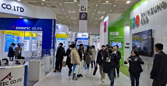 주성·한미반도체 등 세미콘코리아 참가해 신기술 뽐내
