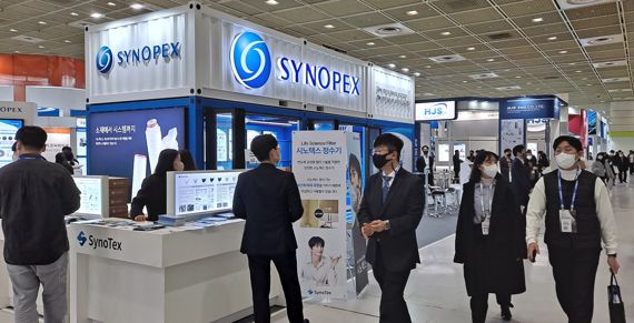 주성·한미반도체 등 세미콘코리아 참가해 신기술 뽐내