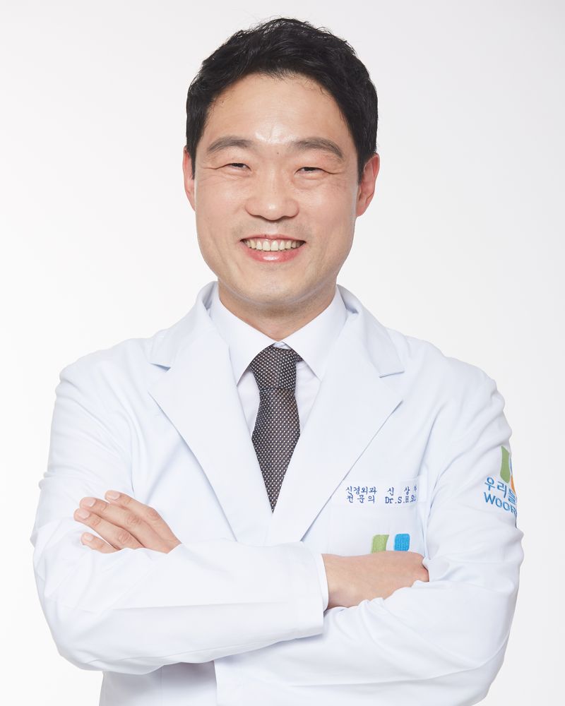 청담 우리들병원, 제9대 병원장에 신상하 척추명의