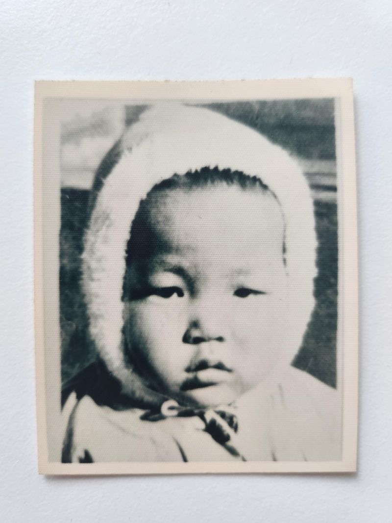누군가 기타치던 모습만 생각납니다[잃어버린 가족찾기]