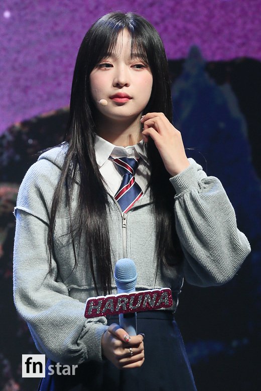 [포토] 빌리 하루나, 그윽한 시선