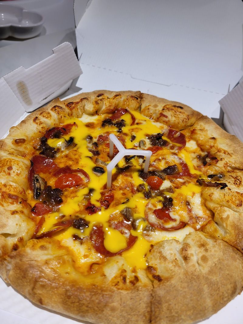 [이맛어때]추억여행 떠나는 도미노피자 슈퍼마리오 무비 에디션