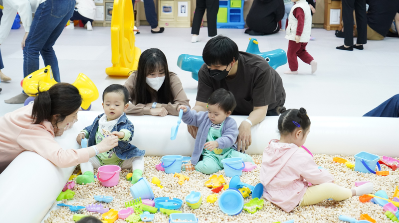 삼성전기가 사업장을 놀이터로 바꾼 사연은