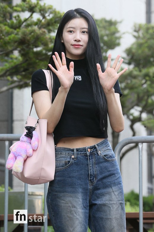 [포토] 미주, 솔로 가수로 컴백했어요