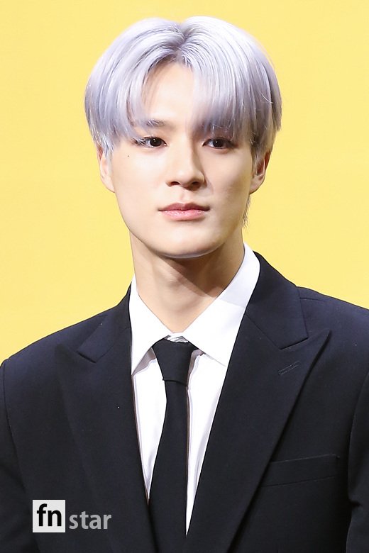 [포토] 엔시티드림 제노, 비현실적인 실버 헤어