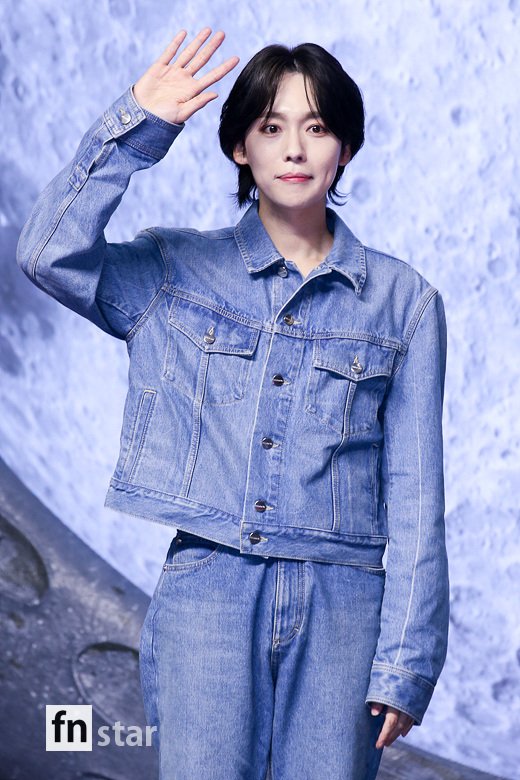 [포토] 김진우, 위너 대표로 왔어요