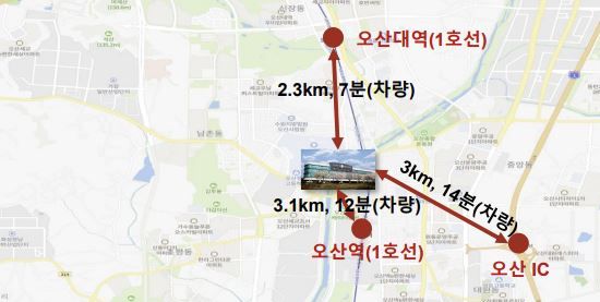 [fn마켓워치] 오산 메디컬 재활요양병원 매각 개시                        