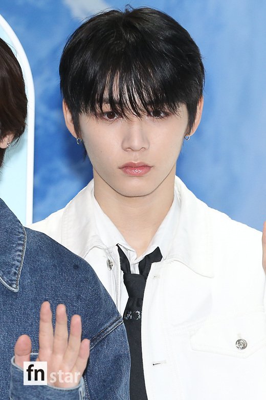[포토] 보이넥스트도어 태산, 눈에 힘 많이 주고