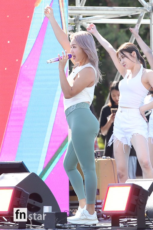 [포토] 소유, 핫 바디라인