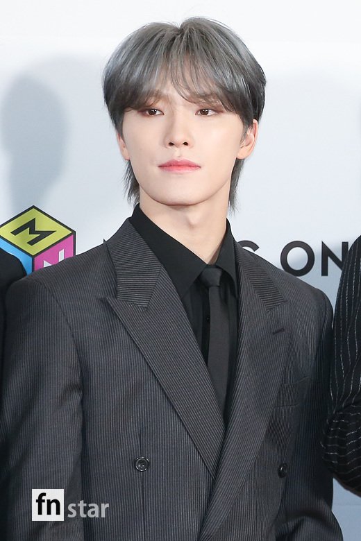 [포토] 세븐틴 디노, 상남자 필