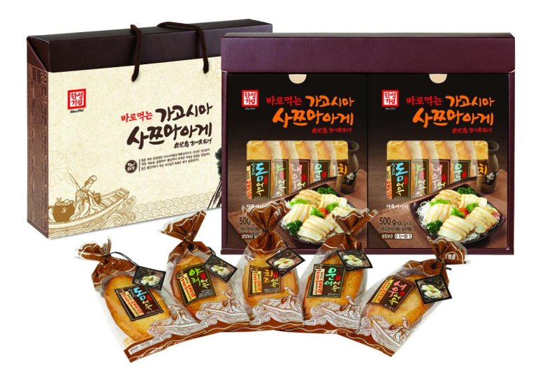 취향대로 골라보는 설선물 세트... 한성기업 총 68종 풍성한 라인업