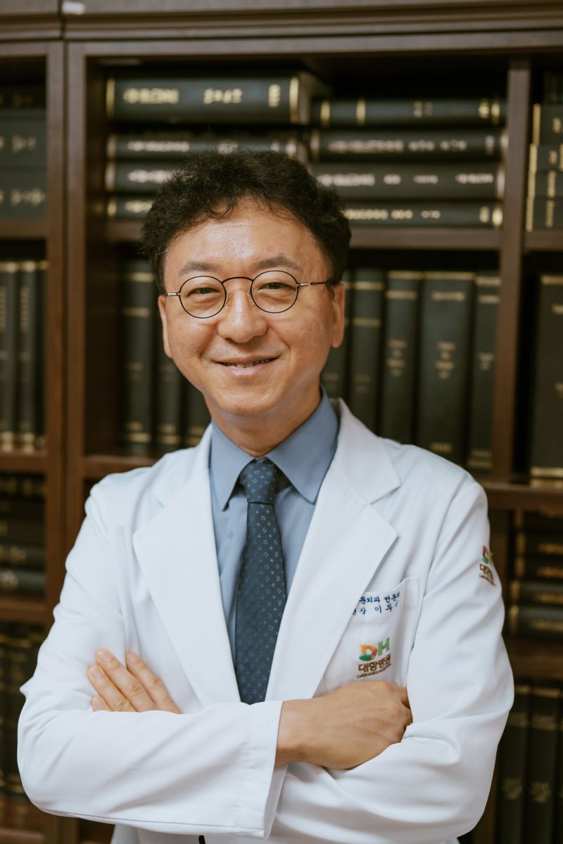 대항병원 이두석 원장 대화 통한 단계적 증원이 최선