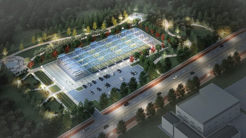 제주에 등장한 병풀연구소 정체는? 리만코리아, 자이언트 스마트팜 구축