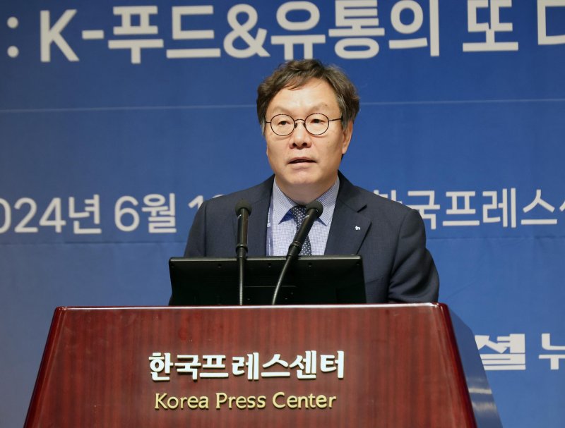 구름인파 몰린 K푸드쇼, 일상 속 맛있는 축제에 빠지다 [2024 서울식품유통대전]