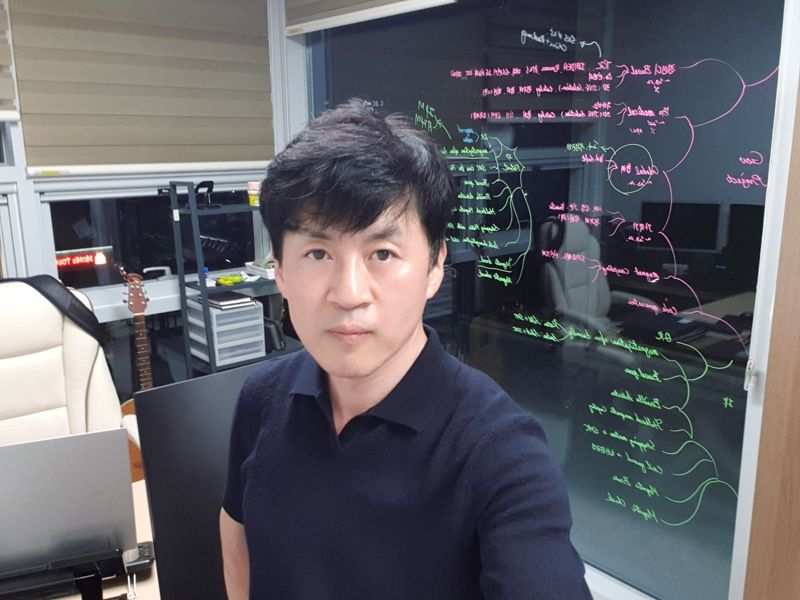 [인터뷰] 디엔에이링크 영구자석 사업 참여 김효준 박사 경쟁력 확인, 공급망 구축 필수적