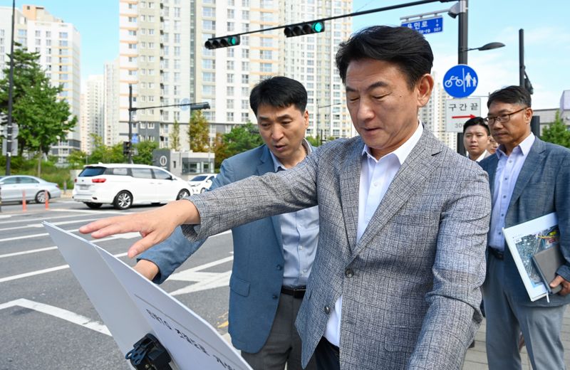 의정부시, 민락‧고산지구 교통불편 해소 위한 투트랙 전략 추진