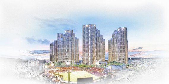 “주거 인프라에도 ‘급‘이 있다?”…’집적효과’ 관심 속 들어서는 대전 르웨브 스위첸