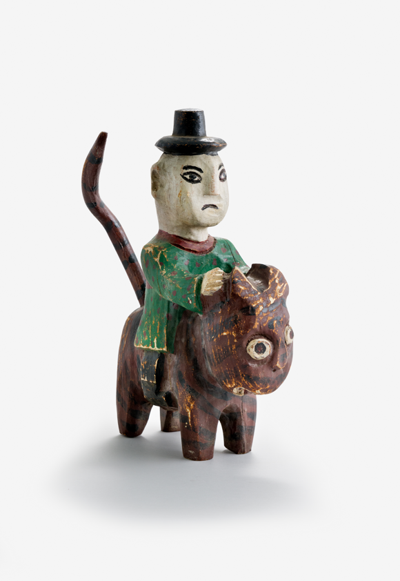 낯선 죽음도 웃음 잃지 마요..국립민속박물관 꼭두 展
