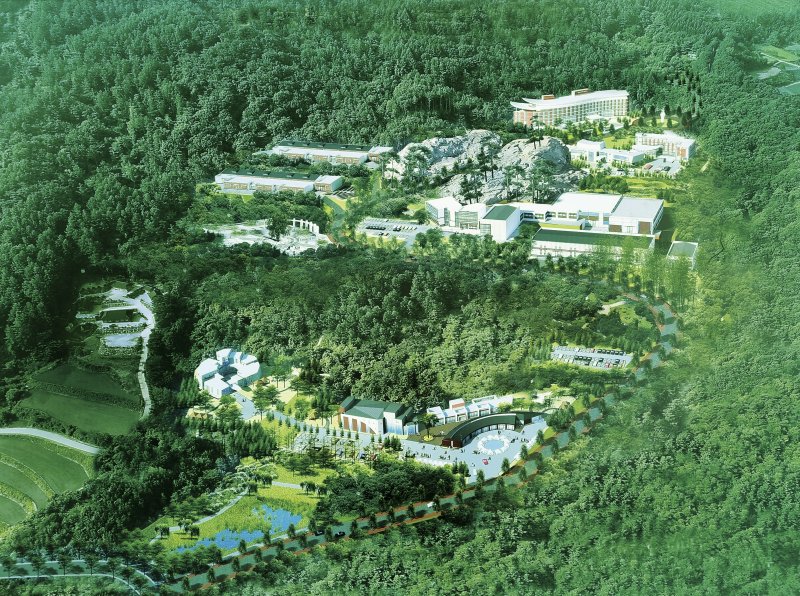 인산가, 항노화 농공단지 순항…죽염 생산 내년 4배