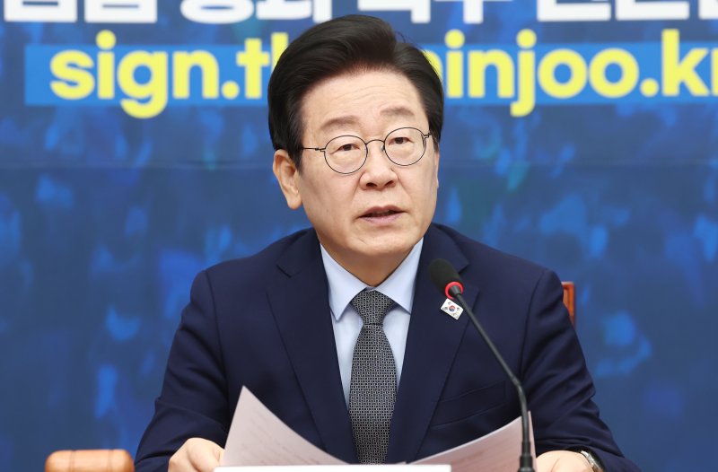 이재명 중소기업 기술침해 엄벌해야…한국형 디스커버리 제도 마련