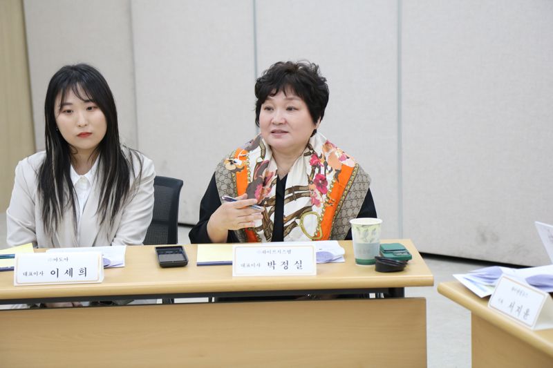 여성기업확인제도는 여성 대표들의 성장 발판