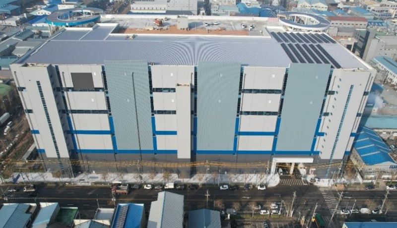 인천 남동스마트 NIC 복합물류센터 매물로 [fn마켓워치]