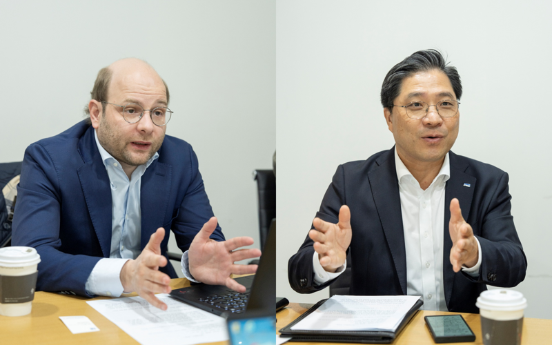 “엑스레이 찍듯 바로 문제 파악”···기업을 가장 효율적으로 만드는 법 [공동 인터뷰]