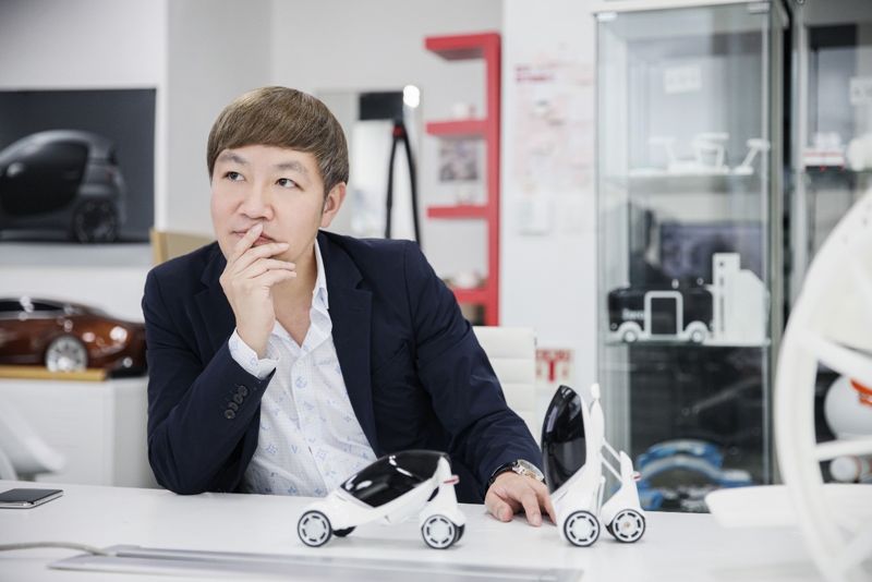 HLB그룹, 산업 디자인 전문가 정연우 디자이너 총괄 상무 영입