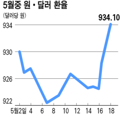 재경부ㆍ한은 공조에 환율 수직상승