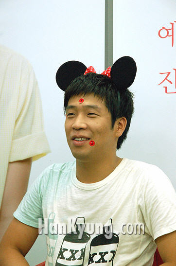 [포토] MC몽 힘들어도 감사해요