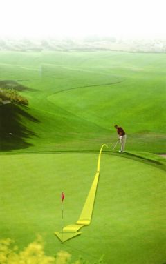 [Golf Tips] 통계로 보는 핸디캡‥ 그린 적중홀 4개로 늘리면 80타대 진입
