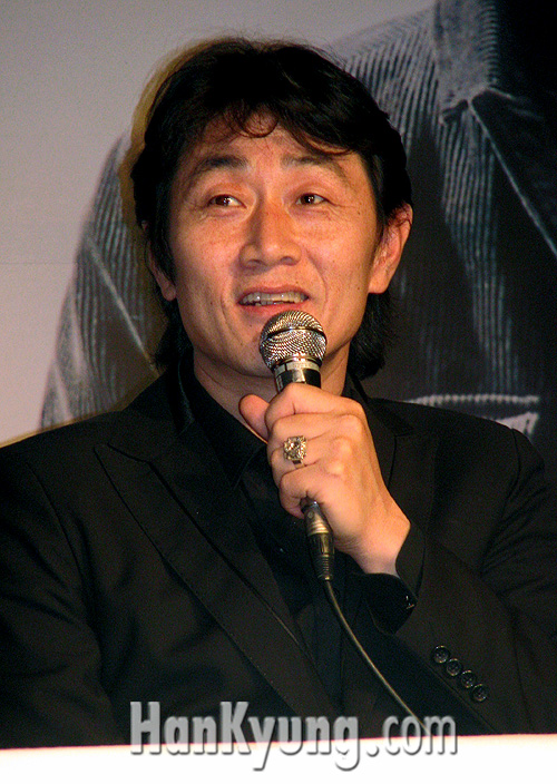 허준호 “‘장군의 아들’ 보고 신현준에게 사인 요청”