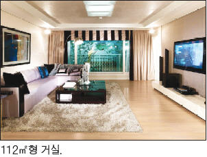 [모델하우스 산책] 상도동 두산위브 … 노량진·흑석뉴타운과 가까워