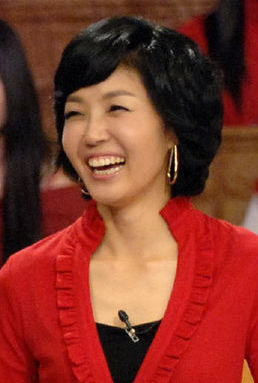 최고의 MC 정은아 신정환과 방송하고파