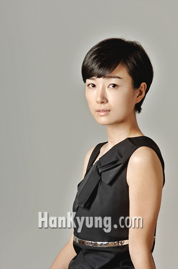 오연수, 18년만에 긴머리 싹둑