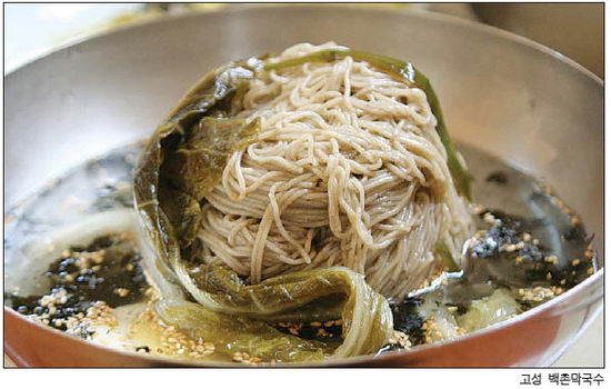 [더위를 즐겨라] 팔도 바닷가 맛집 알고 떠나자